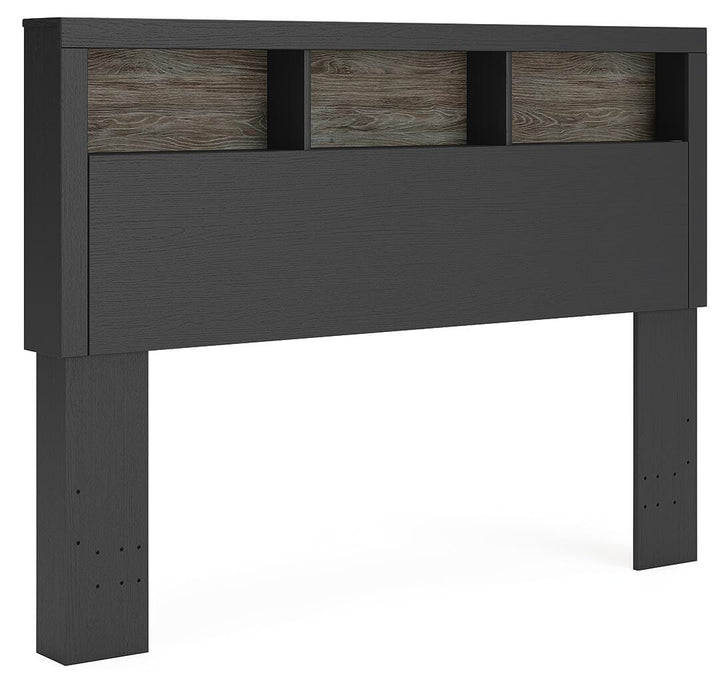 Broachmyn Bed - MI Hometown Furnishings (MI)*