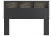 Broachmyn Bed - MI Hometown Furnishings (MI)*