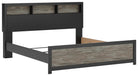 Broachmyn Bed - MI Hometown Furnishings (MI)*