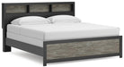 Broachmyn Bed - MI Hometown Furnishings (MI)*