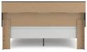 Broachmyn Bed - MI Hometown Furnishings (MI)*