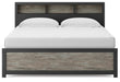Broachmyn Bed - MI Hometown Furnishings (MI)*