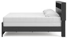 Broachmyn Bed - MI Hometown Furnishings (MI)*