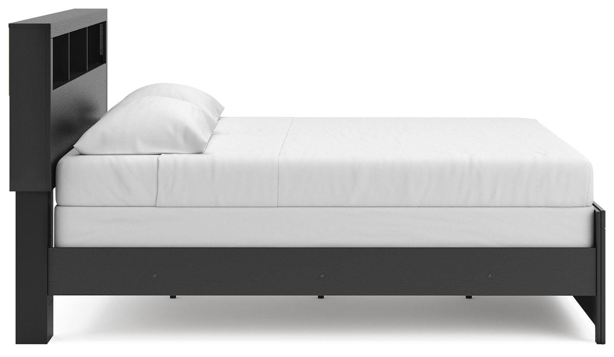 Broachmyn Bed - MI Hometown Furnishings (MI)*