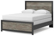 Broachmyn Bed - MI Hometown Furnishings (MI)*