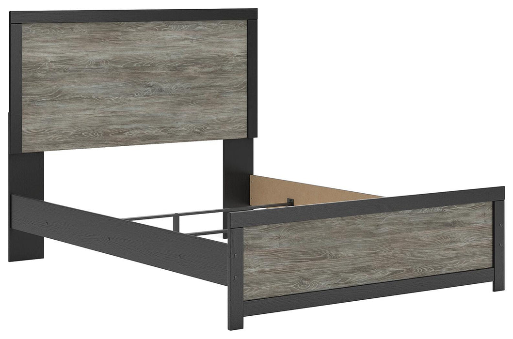 Broachmyn Bed - MI Hometown Furnishings (MI)*