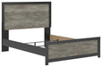 Broachmyn Bed - MI Hometown Furnishings (MI)*