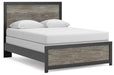 Broachmyn Bed - MI Hometown Furnishings (MI)*