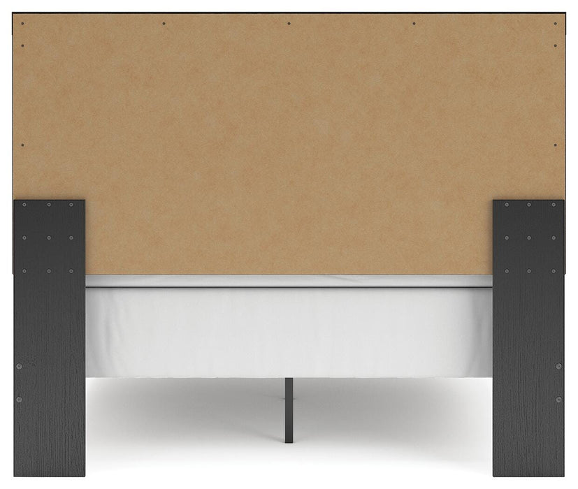 Broachmyn Bed - MI Hometown Furnishings (MI)*