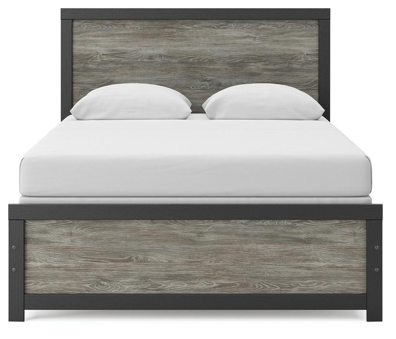 Broachmyn Bed - MI Hometown Furnishings (MI)*
