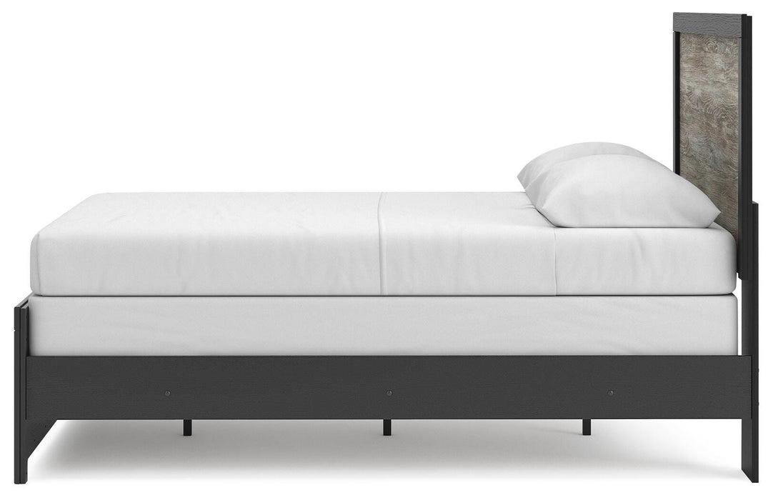 Broachmyn Bed - MI Hometown Furnishings (MI)*