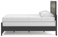 Broachmyn Bed - MI Hometown Furnishings (MI)*