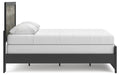 Broachmyn Bed - MI Hometown Furnishings (MI)*