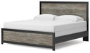 Broachmyn Bed - MI Hometown Furnishings (MI)*