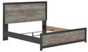 Broachmyn Bed - MI Hometown Furnishings (MI)*