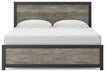 Broachmyn Bed - MI Hometown Furnishings (MI)*
