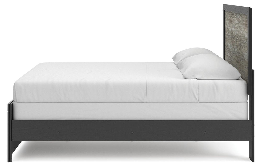Broachmyn Bed - MI Hometown Furnishings (MI)*