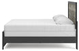 Broachmyn Bed - MI Hometown Furnishings (MI)*