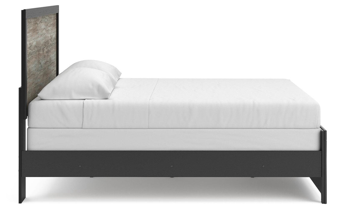 Broachmyn Bed - MI Hometown Furnishings (MI)*