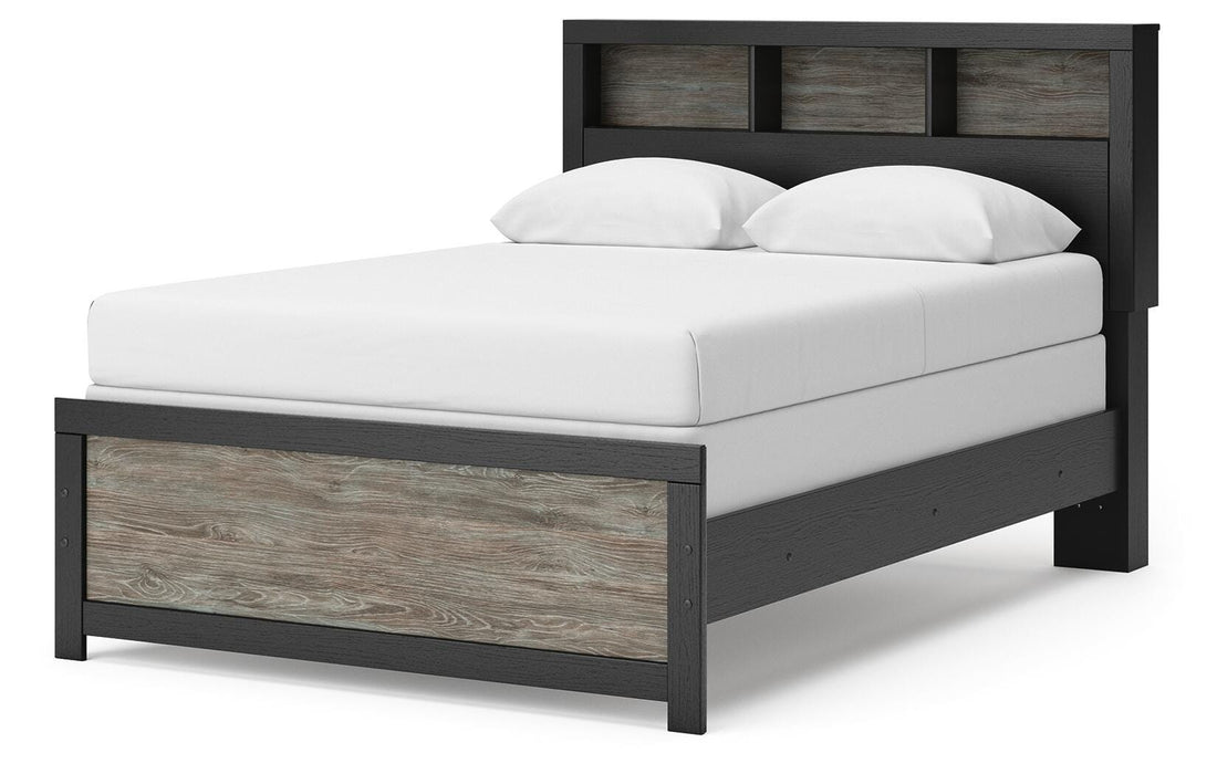 Broachmyn Bed - MI Hometown Furnishings (MI)*