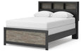 Broachmyn Bed - MI Hometown Furnishings (MI)*