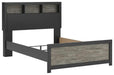 Broachmyn Bed - MI Hometown Furnishings (MI)*