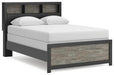Broachmyn Bed - MI Hometown Furnishings (MI)*