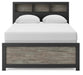 Broachmyn Bed - MI Hometown Furnishings (MI)*