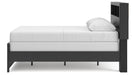Broachmyn Bed - MI Hometown Furnishings (MI)*
