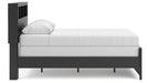 Broachmyn Bed - MI Hometown Furnishings (MI)*