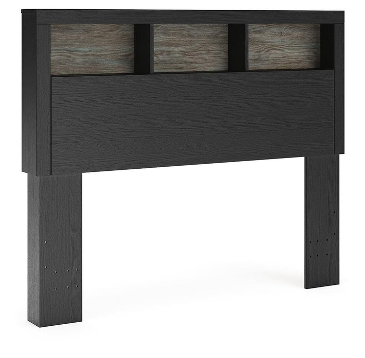 Broachmyn Bed - MI Hometown Furnishings (MI)*