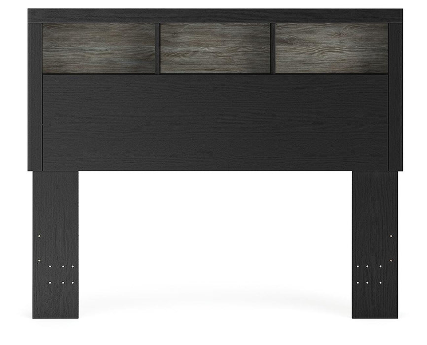 Broachmyn Bed - MI Hometown Furnishings (MI)*