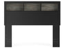 Broachmyn Bed - MI Hometown Furnishings (MI)*