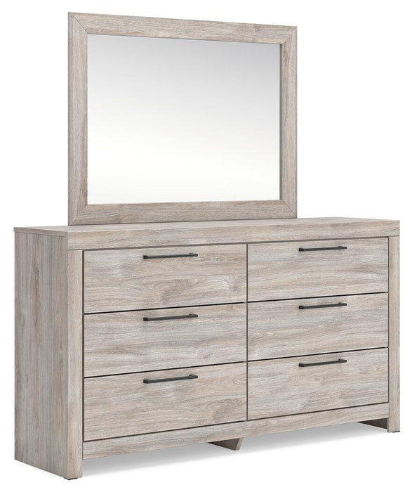 Broachmyn Dresser and Mirror - MI Hometown Furnishings (MI)*