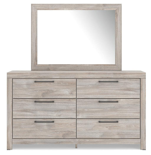 Broachmyn Dresser and Mirror - MI Hometown Furnishings (MI)*