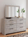 Broachmyn Dresser and Mirror - MI Hometown Furnishings (MI)*