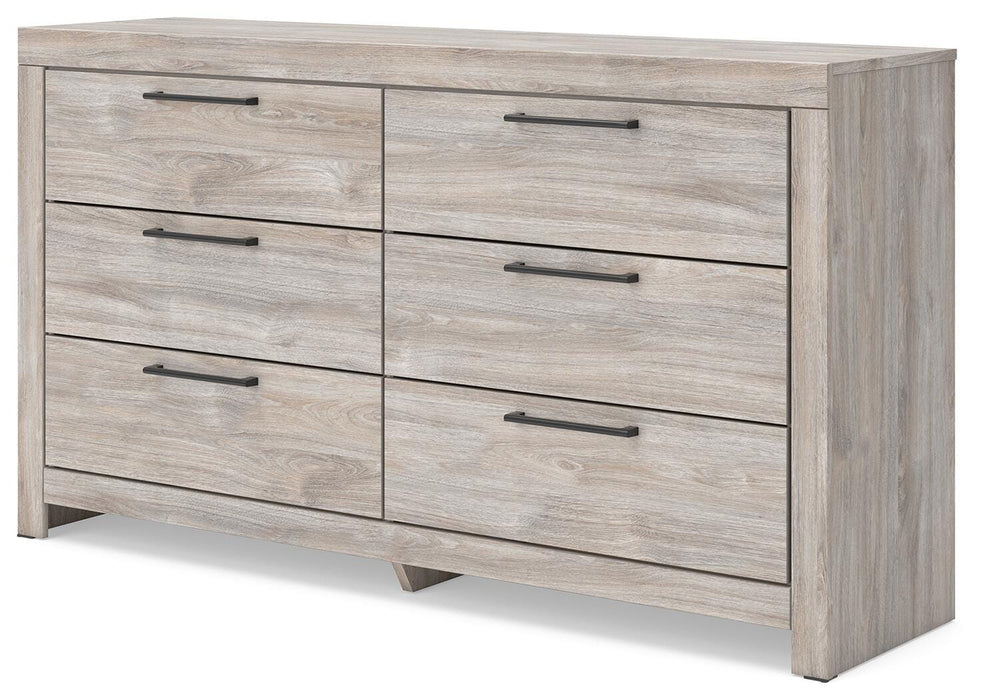 Broachmyn Dresser and Mirror - MI Hometown Furnishings (MI)*