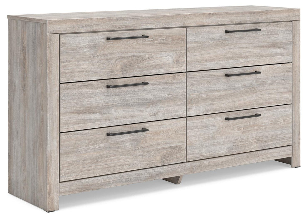 Broachmyn Dresser and Mirror - MI Hometown Furnishings (MI)*