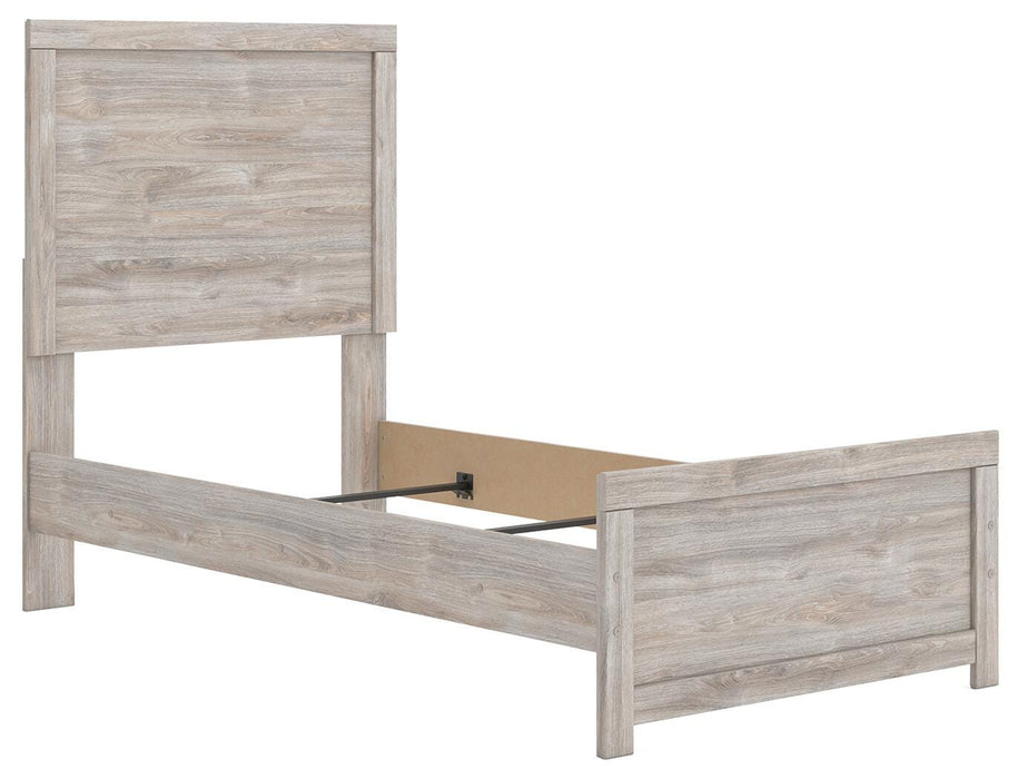 Broachmyn Bed - MI Hometown Furnishings (MI)*
