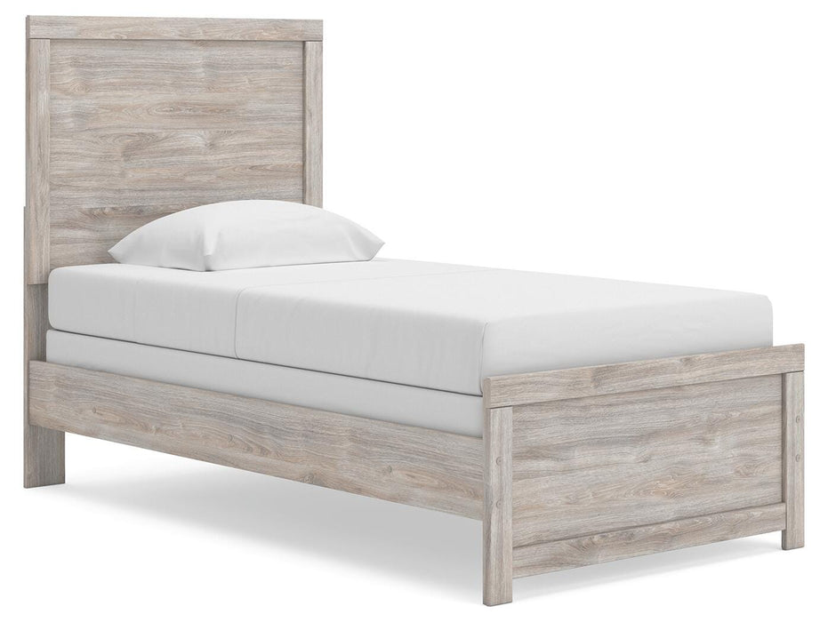 Broachmyn Bed - MI Hometown Furnishings (MI)*