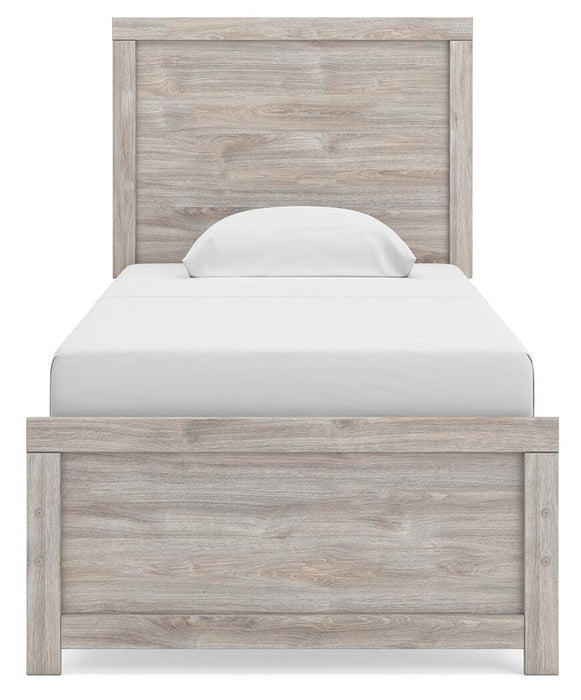 Broachmyn Bed - MI Hometown Furnishings (MI)*