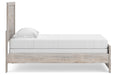 Broachmyn Bed - MI Hometown Furnishings (MI)*