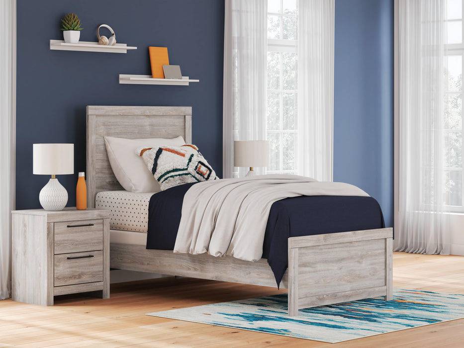 Broachmyn Bed - MI Hometown Furnishings (MI)*