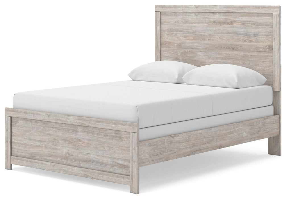 Broachmyn Bed - MI Hometown Furnishings (MI)*