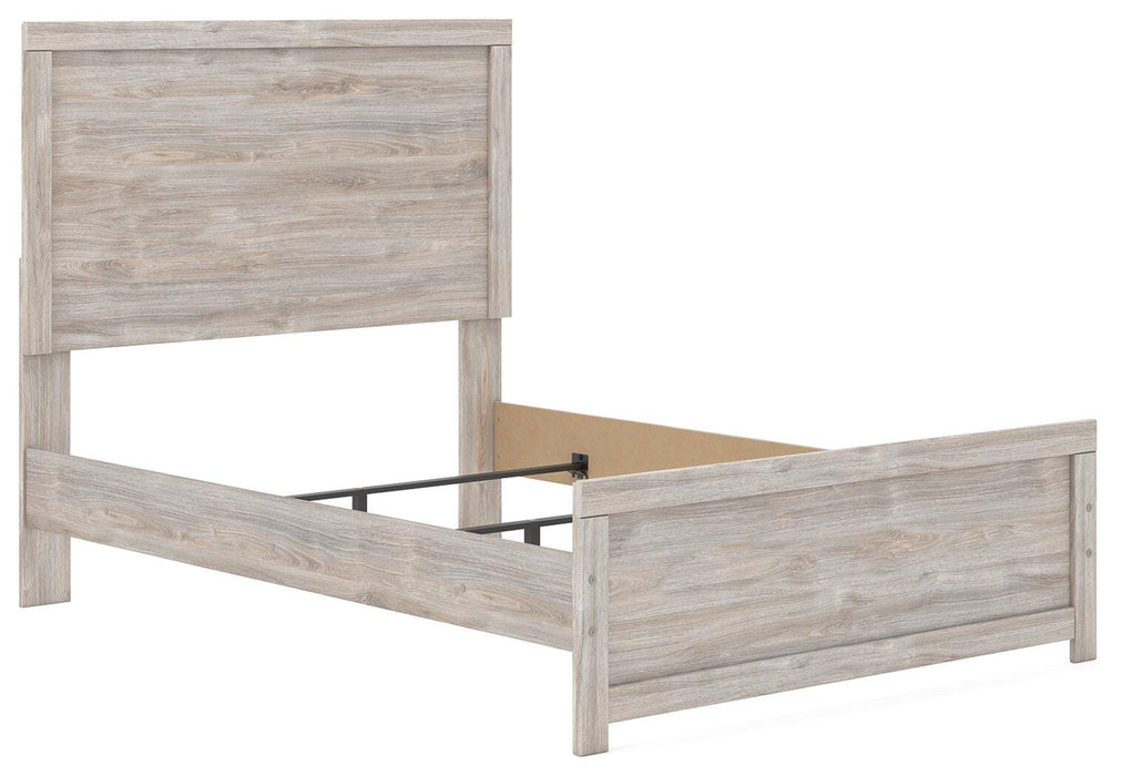 Broachmyn Bed - MI Hometown Furnishings (MI)*