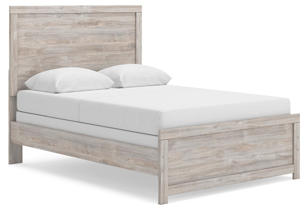 Broachmyn Bed - MI Hometown Furnishings (MI)*