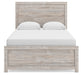 Broachmyn Bed - MI Hometown Furnishings (MI)*