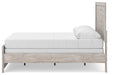 Broachmyn Bed - MI Hometown Furnishings (MI)*