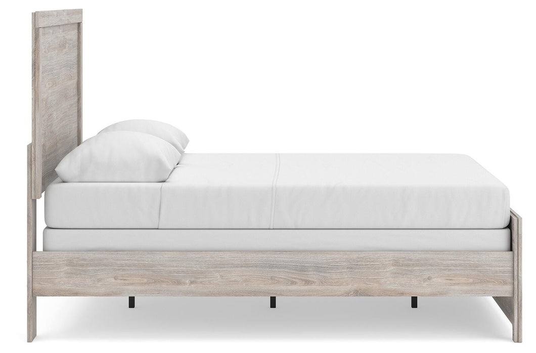 Broachmyn Bed - MI Hometown Furnishings (MI)*