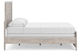 Broachmyn Bed - MI Hometown Furnishings (MI)*